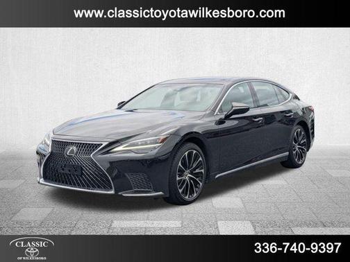 2021 Lexus LS 500 Base