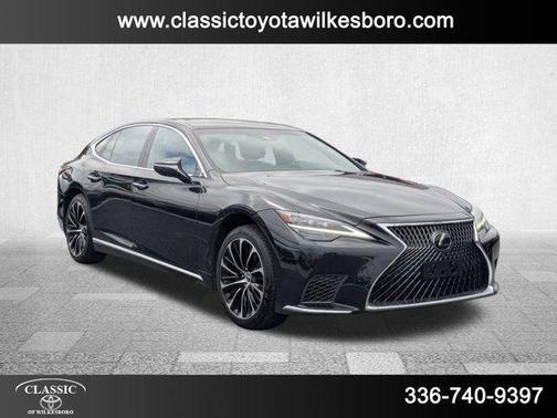 2021 Lexus LS 500 Base