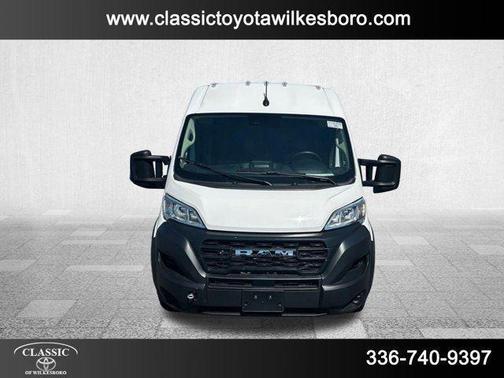 2023 RAM ProMaster 2500 High Roof