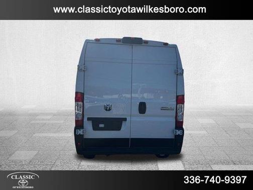 2023 RAM ProMaster 2500 High Roof