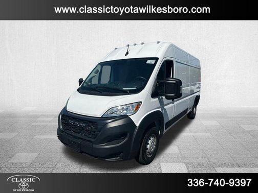 2023 RAM ProMaster 2500 High Roof