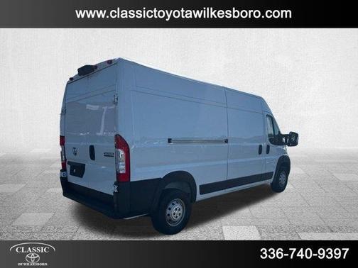 2023 RAM ProMaster 2500 High Roof