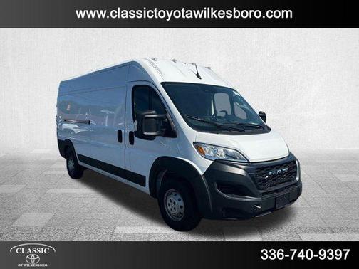 2023 RAM ProMaster 2500 High Roof