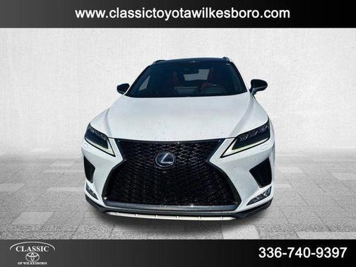 2021 Lexus RX 450h Base