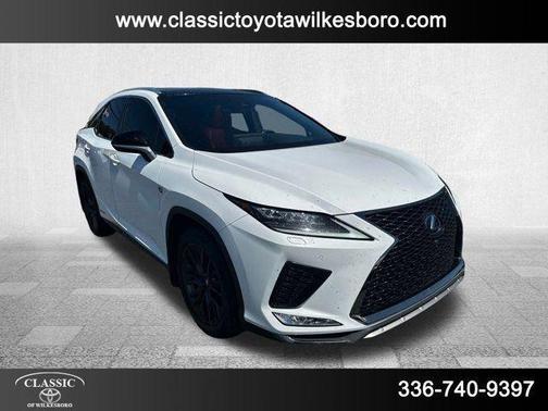 2021 Lexus RX 450h Base