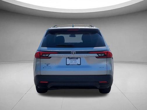 Celestial Silver Metallic 2024 Toyota Grand Highlander Hybrid XLE