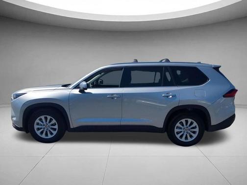 Celestial Silver Metallic 2024 Toyota Grand Highlander Hybrid XLE