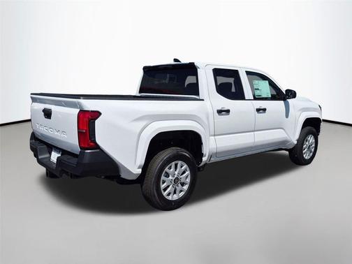 Ice Cap 2026 Toyota Tacoma SR