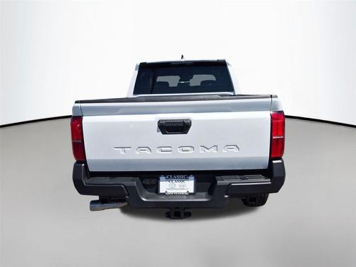 Ice Cap 2026 Toyota Tacoma SR