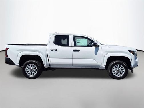 Ice Cap 2026 Toyota Tacoma SR