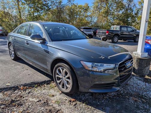 2015 Audi A6 2.0T Premium