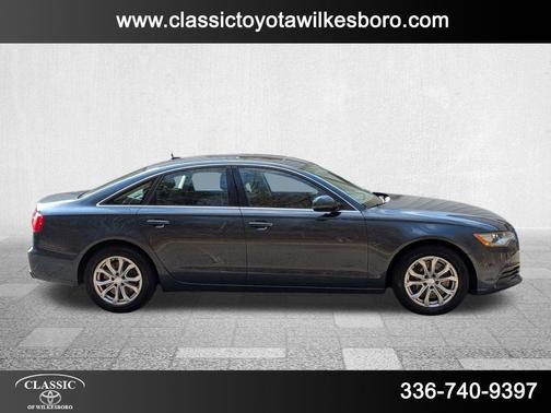 2015 Audi A6 2.0T Premium