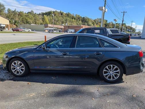 2015 Audi A6 2.0T Premium