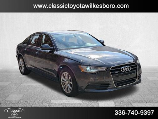 2015 Audi A6 2.0T Premium