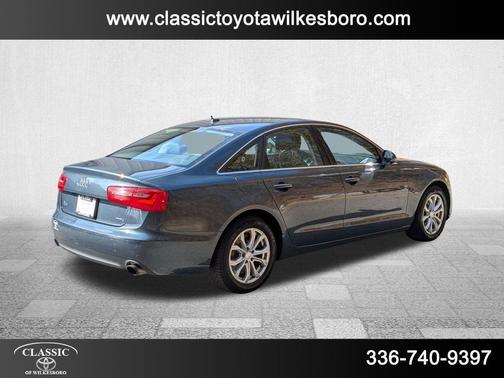 2015 Audi A6 2.0T Premium