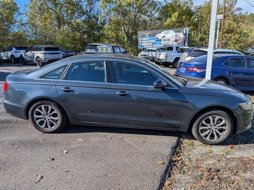 2015 Audi A6 2.0T Premium