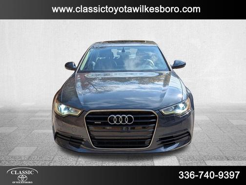 2015 Audi A6 2.0T Premium