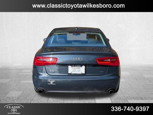 2015 Audi A6 2.0T Premium