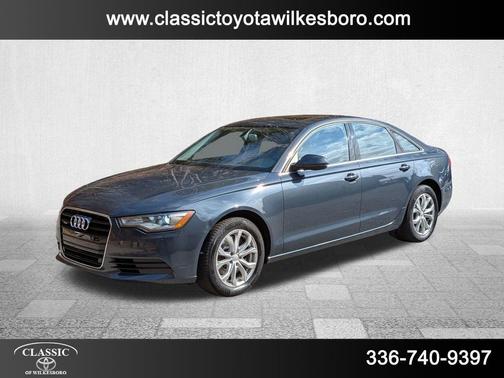 2015 Audi A6 2.0T Premium
