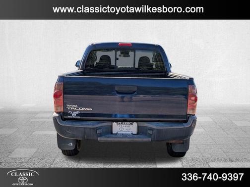 2012 Toyota Tacoma Base