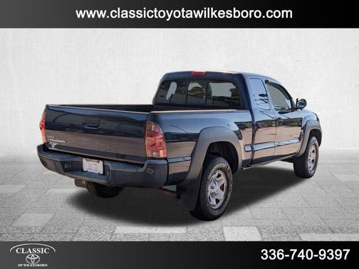 2012 Toyota Tacoma Base