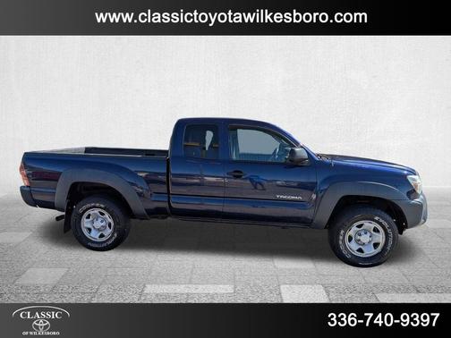 2012 Toyota Tacoma Base