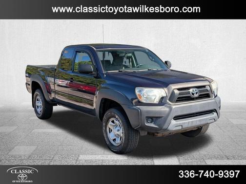 2012 Toyota Tacoma Base