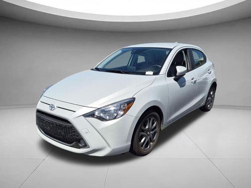 Icicle 2020 Toyota Yaris Sedan LE