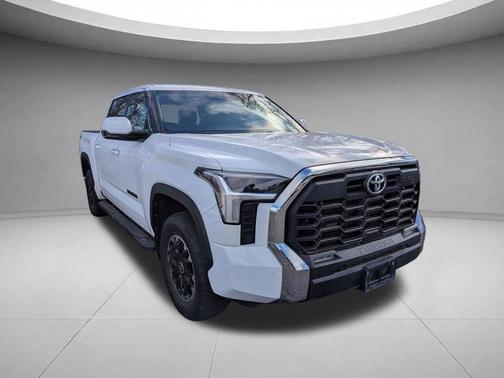 Ice Cap 2023 Toyota Tundra SR5