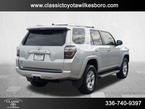 2018 Toyota 4Runner SR5