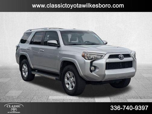 2018 Toyota 4Runner SR5