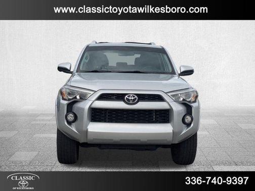 2018 Toyota 4Runner SR5