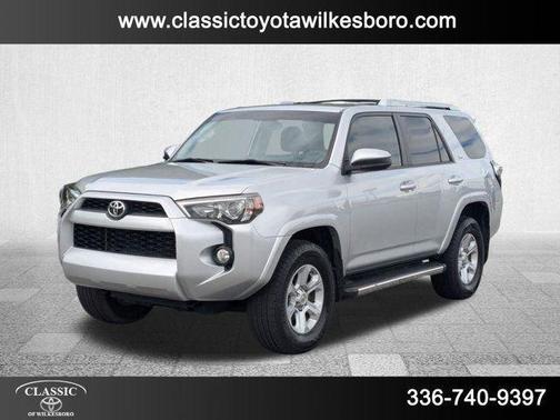2018 Toyota 4Runner SR5