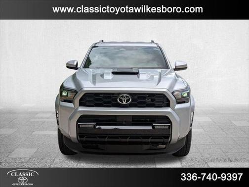 2025 Toyota 4Runner TRD Sport