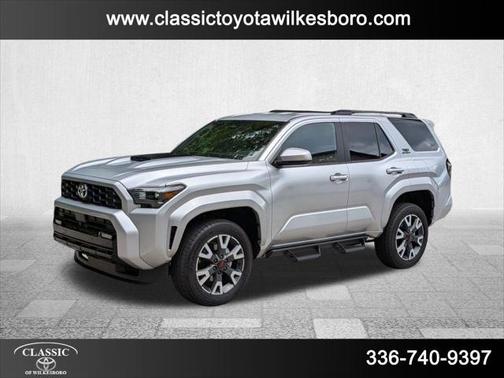 2025 Toyota 4Runner TRD Sport