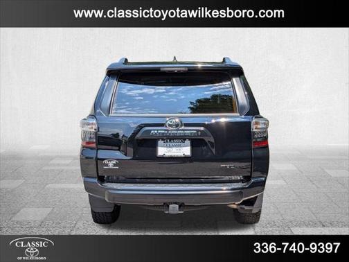 2023 Toyota 4Runner TRD Pro
