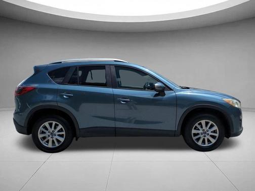 Blue Reflex Mica 2015 Mazda CX-5 Touring