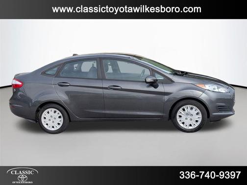 2015 Ford Fiesta SE