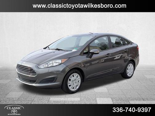 2015 Ford Fiesta SE