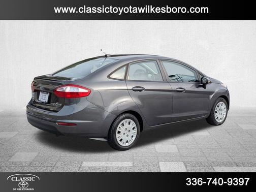 2015 Ford Fiesta SE
