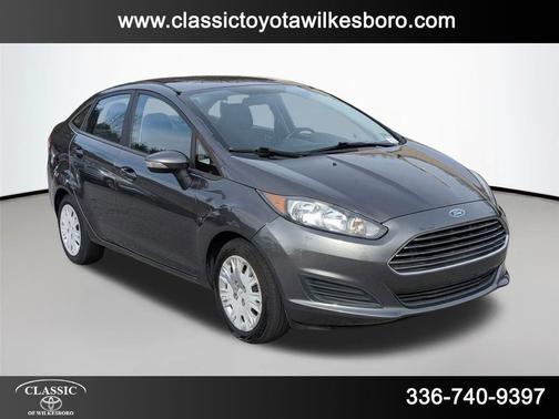 2015 Ford Fiesta SE