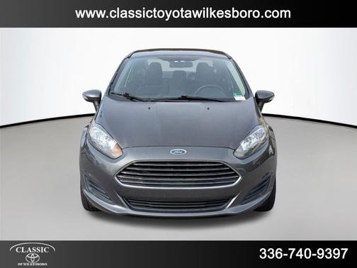 2015 Ford Fiesta SE