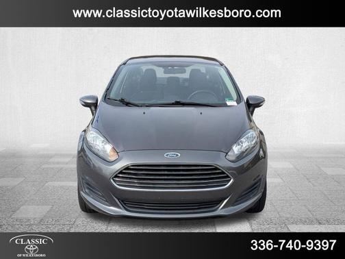 2015 Ford Fiesta SE