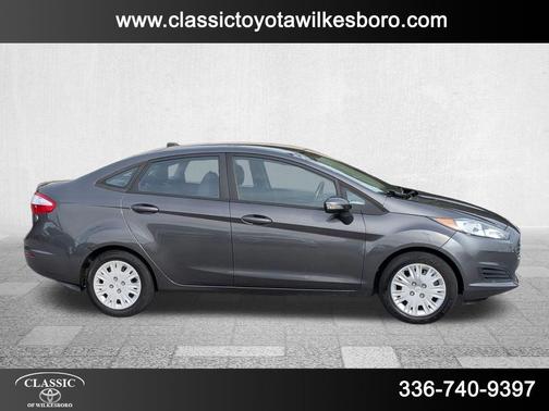 2015 Ford Fiesta SE