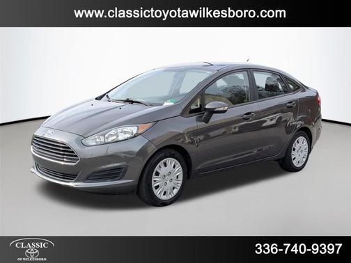 2015 Ford Fiesta SE