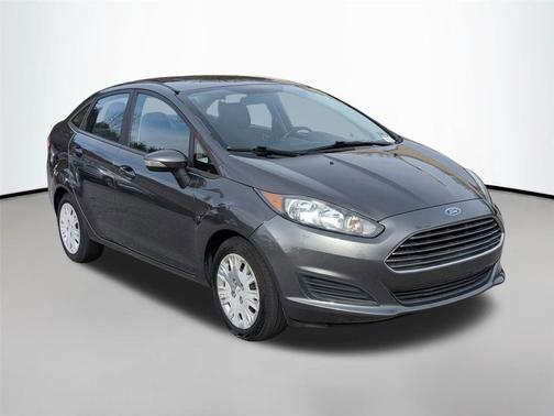 2015 Ford Fiesta SE