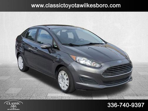 2015 Ford Fiesta SE
