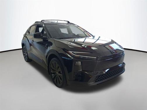 Midnight Black Metallic 2026 Toyota C-HR XSE