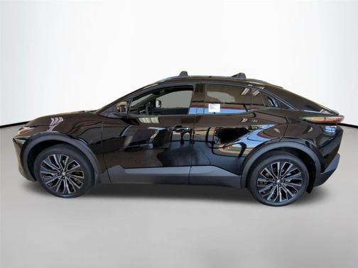 Midnight Black Metallic 2026 Toyota C-HR XSE