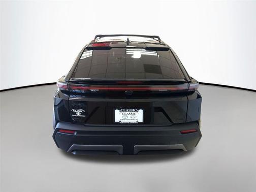Midnight Black Metallic 2026 Toyota C-HR XSE